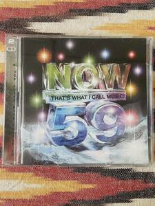 【輸入盤】 Ｎｏｗ， Ｖｏｌ． ５９ （オムニバス）　DISC1のみ1枚