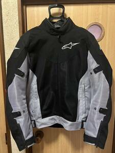 alpinestars BAY SHORE AIR JACKET Lサイズ