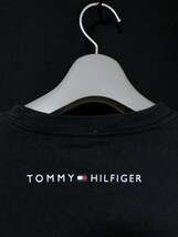 未使用◆TOMMY HILFIGER トミーヒルフィガー ロンT 長袖Tシャツ M　ボックスロゴ_画像7