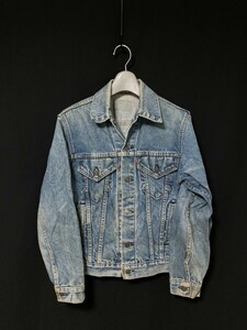 ヴィンテージ USA製 ◆LEVIS リーバイス デニムジャケット ジージャン　トラッカージャケット 　4th　70506　70505