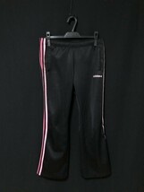 美品◆adidas アディダス ジャージ 上下セット サイズM レディース_画像6