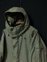 USA製◆ALPHA INDUSTRIES アルファ COLD WEATHER PARKA　ゴアパーカー　1997 M_画像4