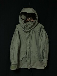 USA製◆ALPHA INDUSTRIES アルファ COLD WEATHER PARKA　ゴアパーカー　1997 M