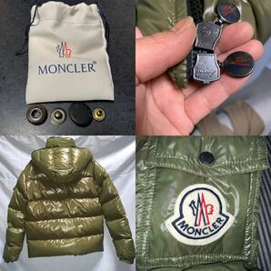 MONCLERモンクレール ヒマラヤ セット売りの画像2