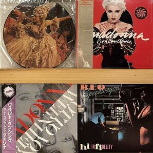 大量★レコード44枚まとめセット★GUNS&ROSES/QUIET RIOT/VAN HALEN/DEEP PURPLE/DEF LEPPARD/CAROL KING/BEATLES/FLEETWOOD MAC/EAGLES等の画像5