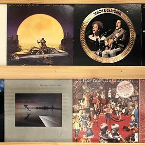 大量★レコード44枚まとめセット★GUNS&ROSES/QUIET RIOT/VAN HALEN/DEEP PURPLE/DEF LEPPARD/CAROL KING/BEATLES/FLEETWOOD MAC/EAGLES等の画像9