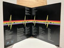 希少★UK Orig.★[A5/B5] PINK FLOYD / DARK SIDE OF THE MOON ピンク・フロイド/ 狂気 LPレコード ☆オリジナル盤_画像6