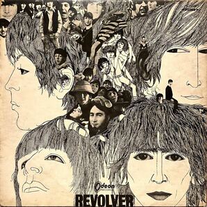 赤盤2枚セット★REVOLVER / リボルバー★ABBEY ROAD / アビイ・ロード [ THE BEATLES / ザ・ビートルズ] LPレコードの画像2