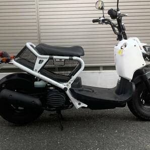 ホンダ zoomer ズーマー 50cc カスタム黄ナンバー車輌 ［50cc登録可能］の画像2