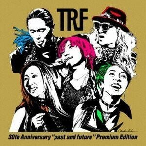 TRF 30th Anniversary ”past and future” Premium Edition（初回生産限定盤／3CD＋3Blu-ray） ★ １円からスタート ★　