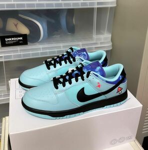 Nike Dunk low , Nike by You , id ナイキダンクロー