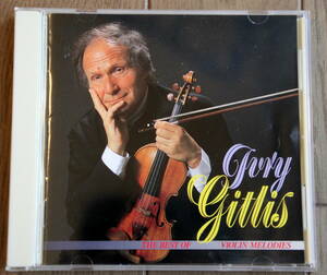 [CD][国内版] Ivry Gitlis / イヴリー・ギトリス The Best of Violin Melodies TOCE-14029 