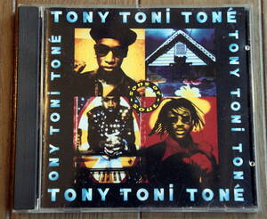 [CD][輸入盤] Tony Toni Tone /トニー・トニー・トニー Sons of Soul 314 514 933-2 
