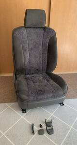 JZS 17 Crown seat driver`s seat right front distance . power seat Athlete V turbo JZS171 175 171W 175W Estate etc. .