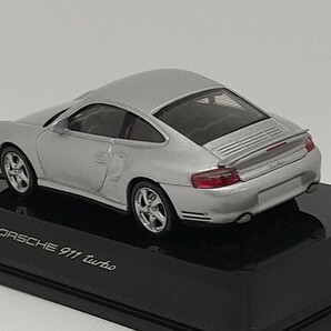 AUTOart1/64 PORSCHE 911 TURBOの画像2