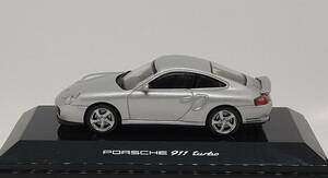 AUTOart1/64　PORSCHE 911 TURBO