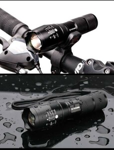  height performance bicycle for LED light a little over luminescence waterproof pin to adjustment possible with battery *