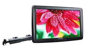 PKG-M1100 ALPINE アーム取付型モニター REARVISION PKG-M1100★展示！