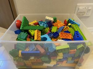 LEGO デュプロ レゴ ブロック レゴデュプロ レゴブロック ジャンク　パーツ 基礎版　1円スタート