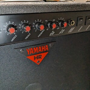 YAMAHA HR-2000 ギターアンプの画像4