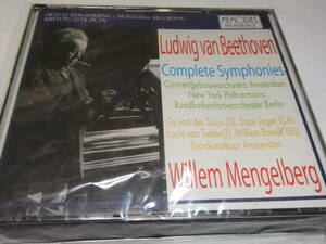 メンゲルベルク　ベートーヴェン　交響曲全集
