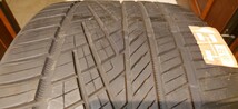 Continental コンチネンタル EXTREMECONTACT エクストリームコンタクト DWS 06 295/25R22 タイヤ1本 中古品 バリ山_画像5