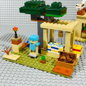 ★☆レゴ 21160 マインクラフト イリジャーの襲撃 LEGO Minecraft☆★の画像7