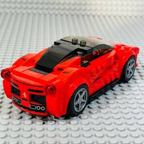 ★☆レゴ 75899 スピードチャンピオン ラ フェラーリ LEGO Speed ☆★の画像6