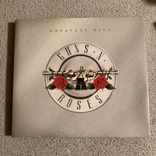 CD ガンズ アンド ローゼズ Greatest Hits 国内盤 A