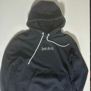 NIKE JDI スウェットパーカー M