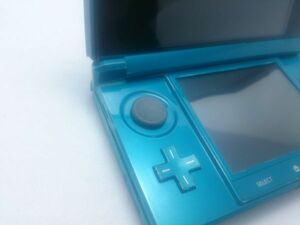 2個セット◆3DSLL用 修理パーツ◆アナログスティック グリップ・キャップ◆新品◆送料無料