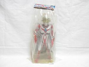 168K【未開封/難あり】ウルトラマンネクサスULTRAMAN NEXUS◆ビッグサイズソフビフィギュア 約32cm ◆バンプレストBANPRESTO◆円谷プロ