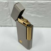 A429■ライター 9点 まとめ GIVENCHY Zippo dunhill RONSON ガスライター オイルライター ジャンク 火花確認 バンジョー 喫煙具_画像5