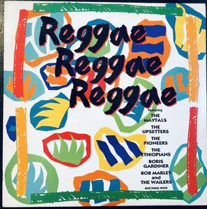 ★ VA / Reggae Reggae Reggae 中古 レゲエ コンピ Bob Marley Desmond Dekker Upsetters Maytals Roland Alphonso ボブ・マーリー