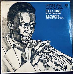 ★ Miles Davis And His Orchestra / The Complete Birth Of The Cool 中古 マイルス・デイヴィス Max Roach