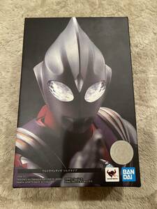 [ вскрыть новый товар ] BANDAI SPIRITS подлинный . гравюра производства закон Ultraman Tiga мульти- модель S.H. figuarts первый раз производство запись [ первый раз привилегия ] буклет есть 