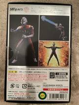 【開封新品】 BANDAI SPIRITS　S.H.Figuarts 真骨彫製法 ウルトラマンダイナ フラッシュタイプ_画像2