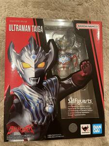 [ нераспечатанный новый товар ] BANDAI SPIRITS S.H.Figuarts Ultraman Taiga 