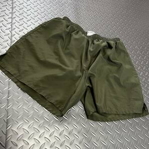 米軍放出品　沖縄　SOFFE USMC　トレーニングパンツ ランニングSMALL (INV H#42)