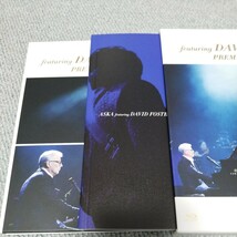 ASKA f.DAVID FOSTER PREMIUM CONCERT2023 Blu-ray_画像3