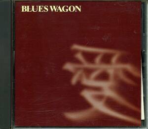 BLUES：BLUES WAGON／SAME