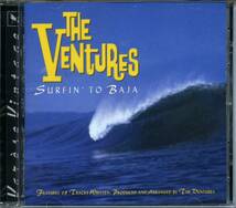 THE VENTURES／SURFIN TO BAJA_画像1