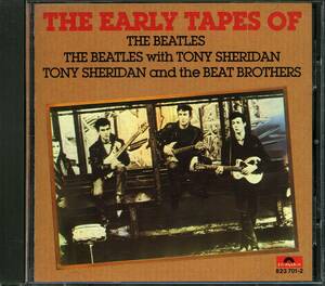 THE BEATLES／THE EARLY TAPES OF THE BEATLES