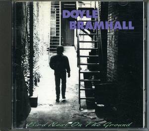 BLUES：DOYLE BRAMHALL／BIRD NEST ON THE GROUND with Jimmie Vaughan, Stevie Ray Vaughan, Smokin' Joe Kubek etc.