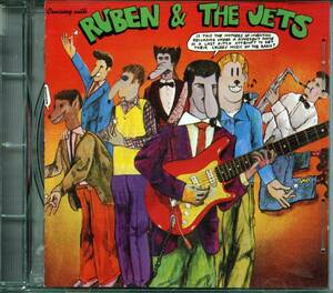 FRANK ZAPPA／RUBEN & THE JETS