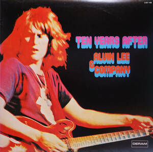 BLUES ROCK LP：Ten Years After／Alvin Lee & Company