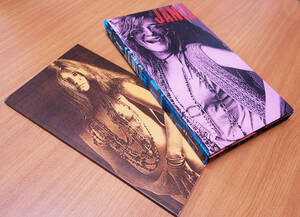 3CD BOX：ジャニス・ジョプリン JANIS JOPLIN／JANIS