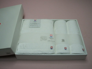 * бесплатная доставка * сейчас .( сделано в Японии )*.. Ricci ( высшее .)* банное полотенце & полотенце для лица 2 листов *100 иен ~