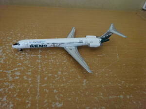 1/400　ドラゴン　リノエア　MD-83