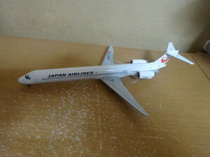 1/200　ホーガン　JAL　日本航空　MD-90　鶴丸